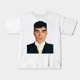 Thomas Shelby Kids T-Shirt